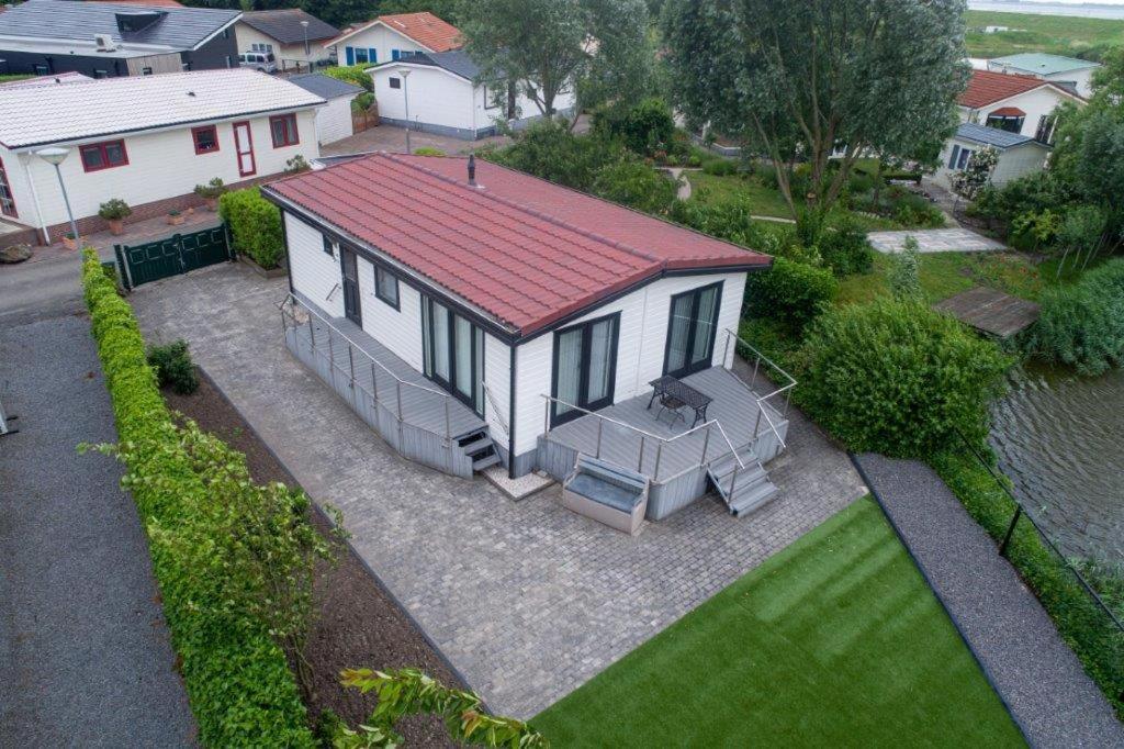 Chalet Esra 190 Sint-Annaland Eksteriør bilde