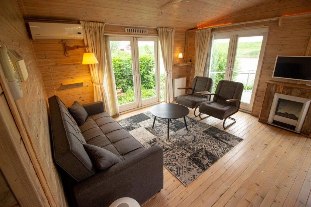 Chalet Esra 190 Sint-Annaland Eksteriør bilde