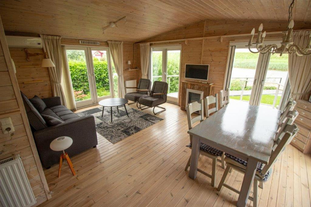 Chalet Esra 190 Sint-Annaland Eksteriør bilde