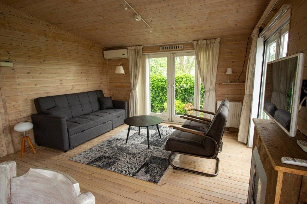 Chalet Esra 190 Sint-Annaland Eksteriør bilde