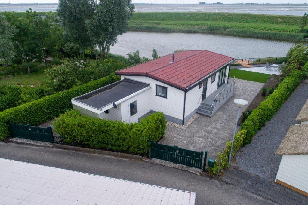 Chalet Esra 190 Sint-Annaland Eksteriør bilde