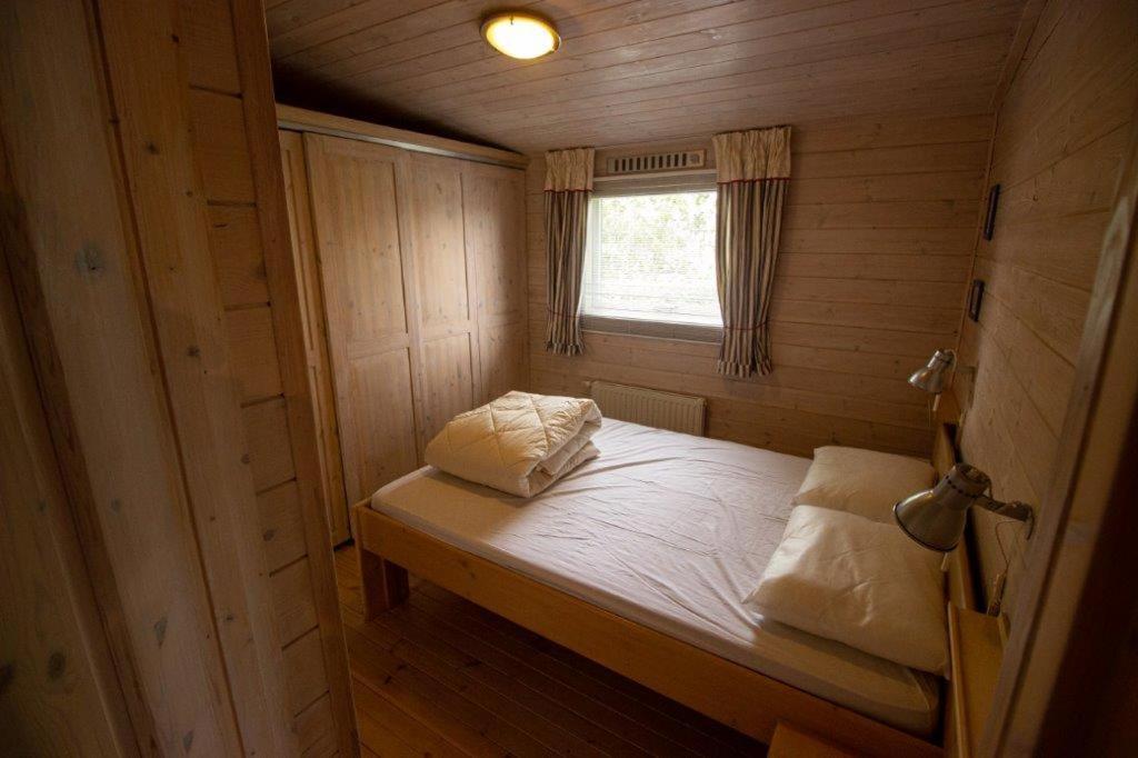 Chalet Esra 190 Sint-Annaland Eksteriør bilde
