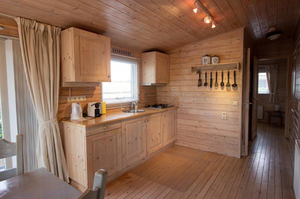 Chalet Esra 190 Sint-Annaland Eksteriør bilde