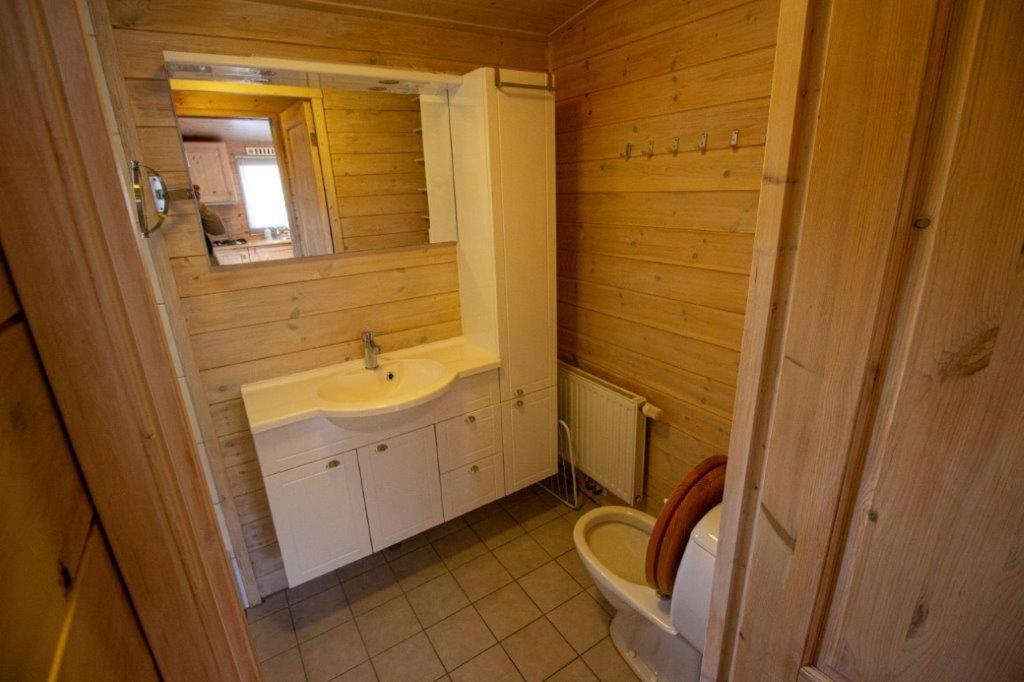 Chalet Esra 190 Sint-Annaland Eksteriør bilde