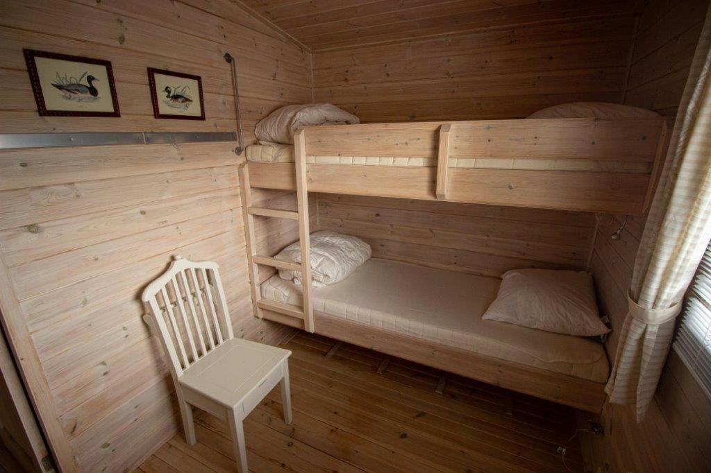 Chalet Esra 190 Sint-Annaland Eksteriør bilde
